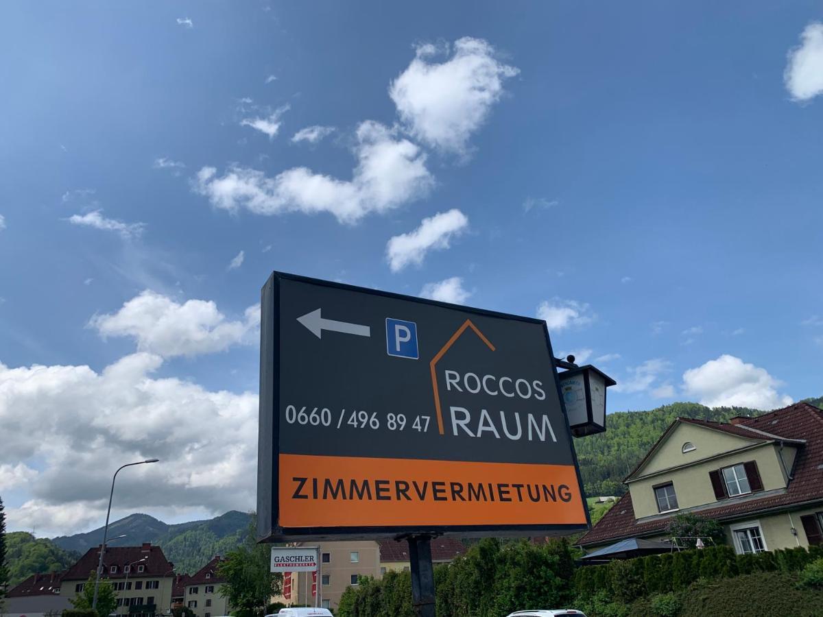 Roccos Raum Hotel Kapfenberg Exterior photo
